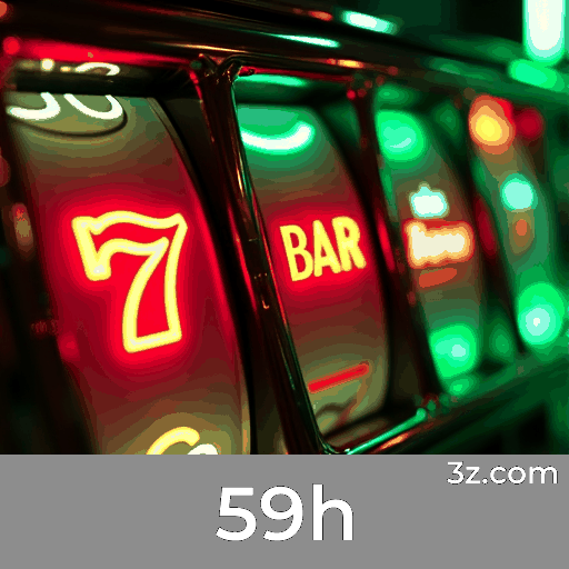 59h: Caça-níqueis-Grandes Prêmios, Jogos de Mesa-Estratégia e Real Dealer-Experiência Imersiva