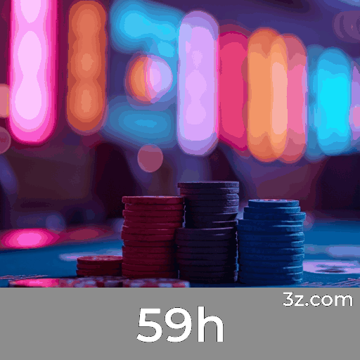 59h: Experiência de Jogos de Cassino Luxuosa e Interativa