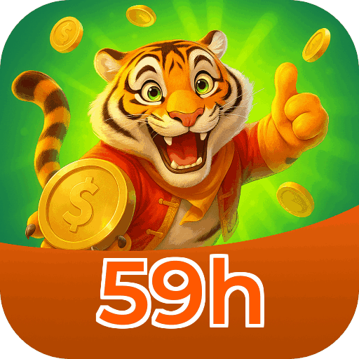 59h segurança SSL 256-bit - Licença Curaçao, eCOGRA, GLI certificado