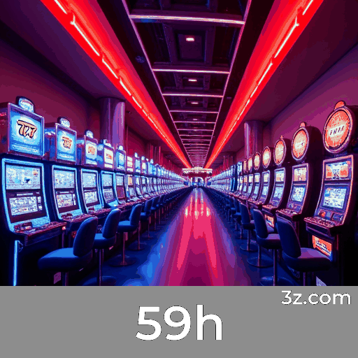 59h: Caça-níqueis-Grandes Prêmios, Jogos de Mesa-Estratégia e Real Dealer-Experiência Imersiva